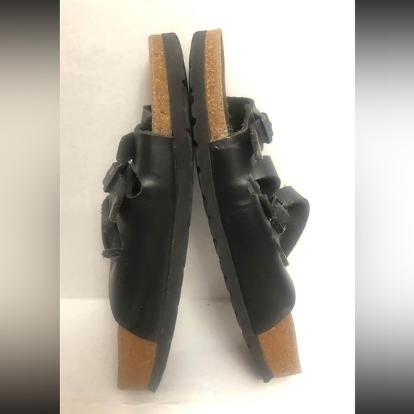 Sz 5 36EU BIRKENSTOCK FLORIDA WOMENS SANDALS THREE STRAPS - Picture 4 of 6